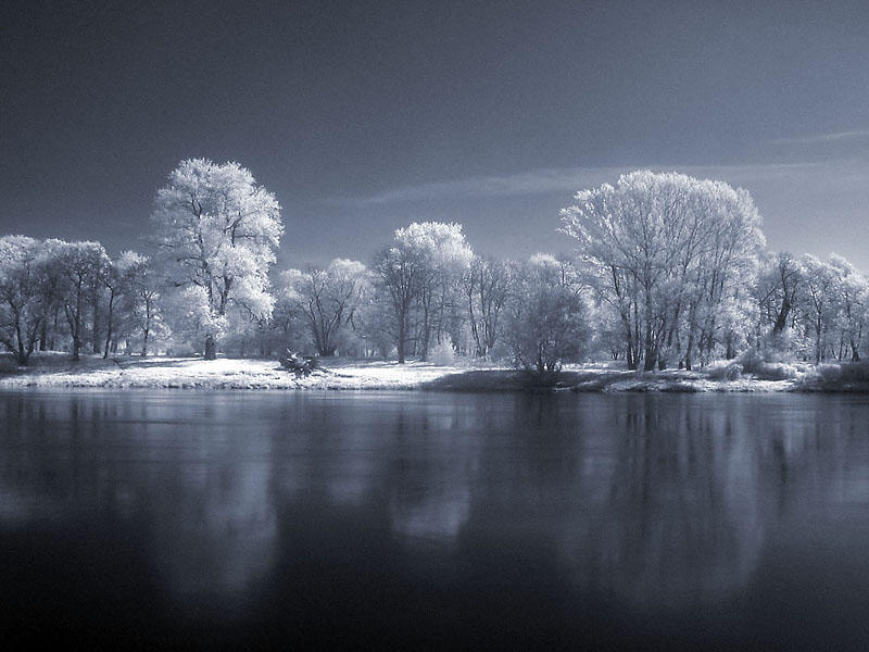 Infrared Landscape Part III 20 Stunning Infrared Pictures 
